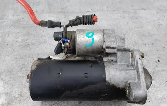 Starter motor