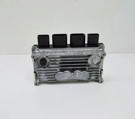 BMW 5 F10 F11 Steering rack control module 6793364