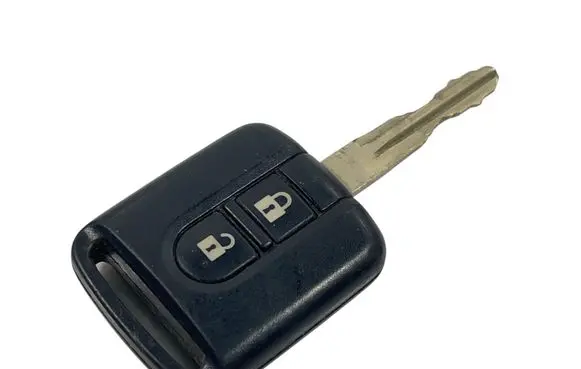 Nissan X-Trail T30 Ignition key/card 5wk4876 5wk4818