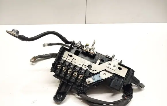 Mercedes-Benz GLC X253 C253 Fuse module