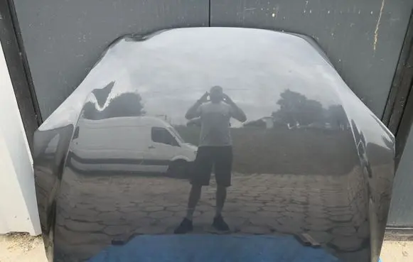 Tesla Model X Engine bonnet/hood