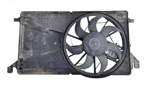 Volvo V50 Electric radiator cooling fan 0130303950