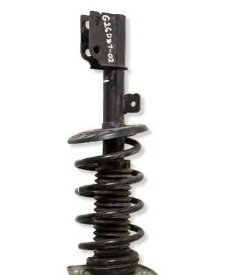 Citroen Jumpy Front shock absorber/damper 9830293280