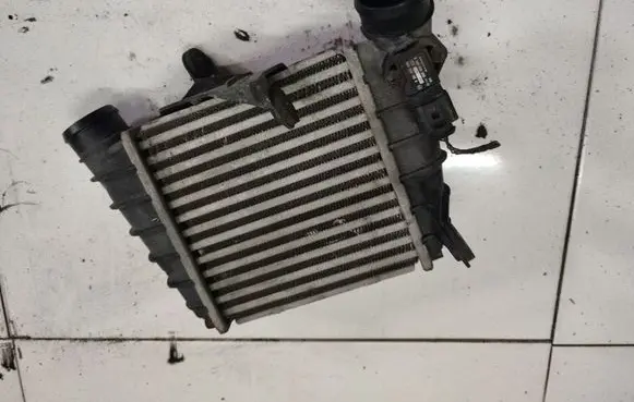 Skoda Fabia Mk2 (5J) Intercooler radiator IA1180