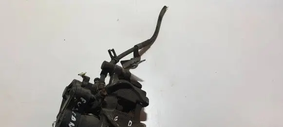 Ford Fusion II Rear brake caliper DG9C2D250A