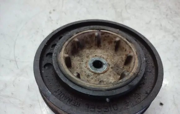 Renault Trafic II (X83) Crankshaft pulley