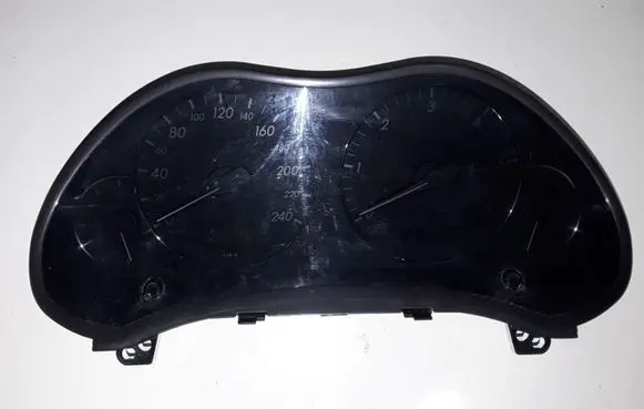 Toyota Avensis T250 Speedometer (instrument cluster) 8380005630H