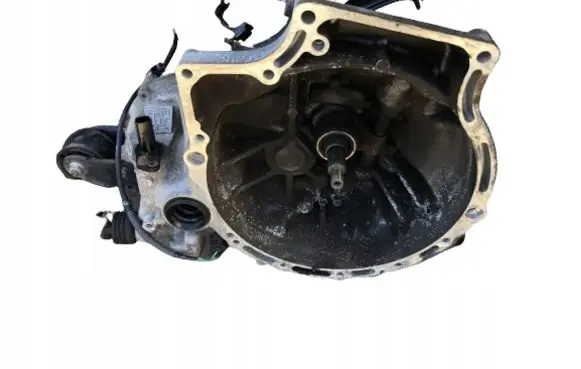 Mazda Demio Manual 5 speed gearbox F529
