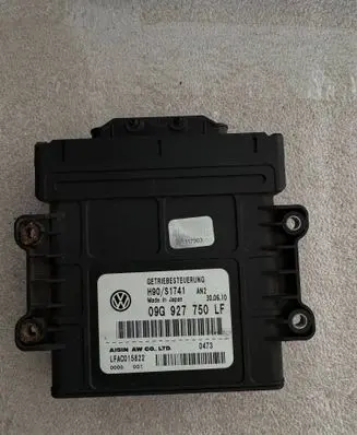 Volkswagen Jetta VI Gearbox control unit/module H90S1741 LFAC015822 09G927750LF