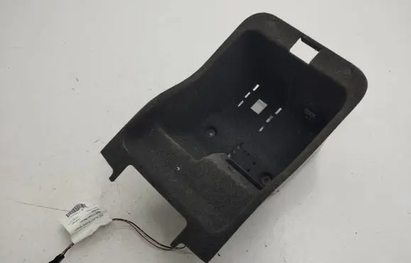 Porsche Cayenne (92A) Glove box central console 7P5857232 7P5947561