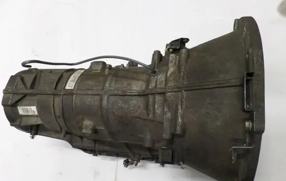 Land Rover Range Rover Sport L320 Automatic gearbox 6HP28AH427000BJ