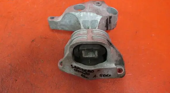 Dacia Sandero Engine mounting bracket 112849221R