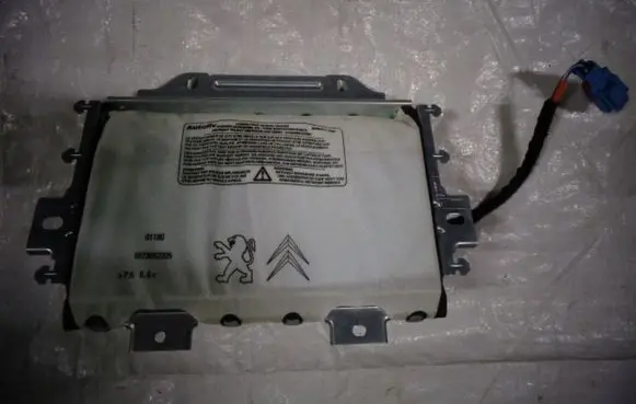 Peugeot 308 Passenger airbag 9681466680