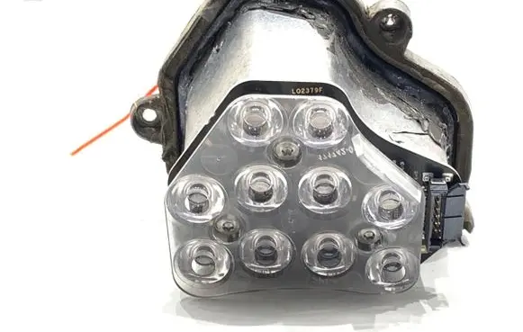 BMW 5 F10 F11 Other control units/modules 17173901