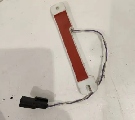 Renault Megane III Immobiliser reader (aerial) 