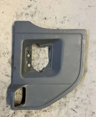 Fiat Scudo Sliding door trim 1400015870 7270N0010ASS0