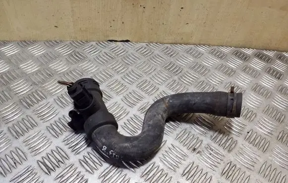 Engine coolant pipe/hose