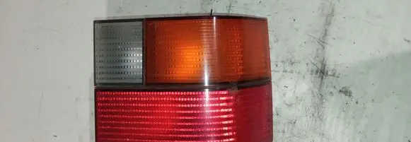 Volkswagen Transporter - Caravelle T4 Rear/tail lights 701945257
