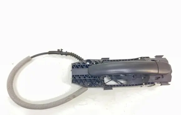Volkswagen Up Front door exterior handle 5N0839885H 25361319S 5N0837017E