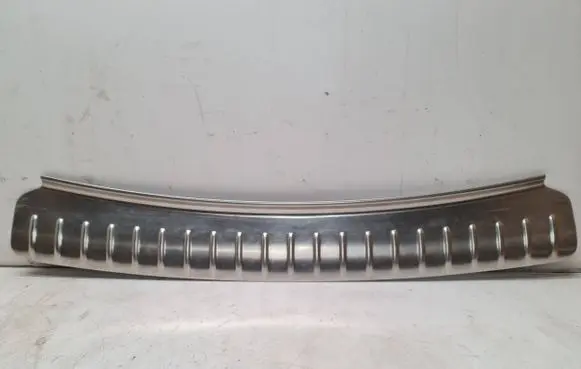 Porsche Cayenne (9PA) Front bumper lip 7L5807787