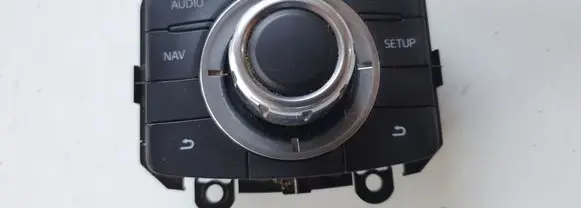Mazda 6 Radio/CD/DVD/GPS head unit