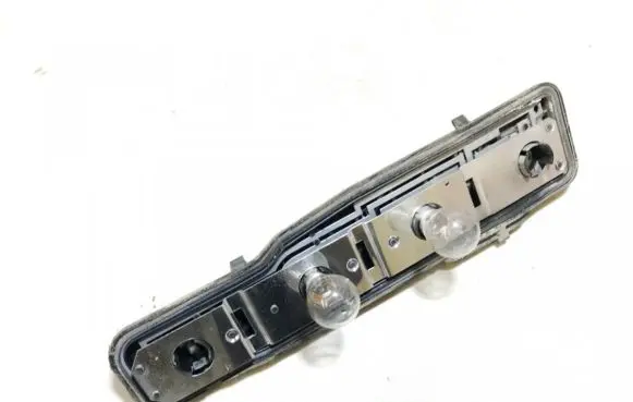 Opel Astra G Tail light bulb cover holder