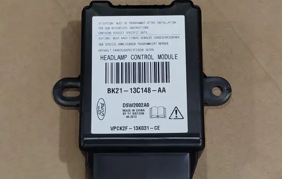 Ford Transit Custom Light module LCM BK2113C148AA BK2113C148