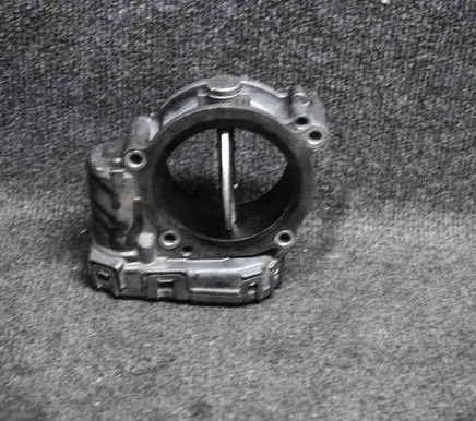 Throttle valve