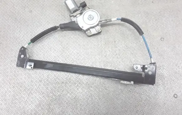 Alfa Romeo 147 Front door window regulator with motor 46751870