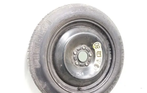 Ford Focus C-MAX R16 spare wheel 1S71MH05101 T12585R16