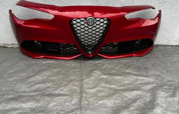 Alfa Romeo Giulia Front bumper