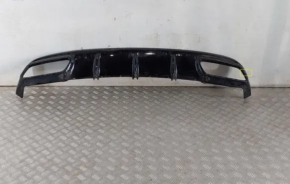 Mercedes-Benz S C217 Rear bumper lower part trim A2178851101 2178851101