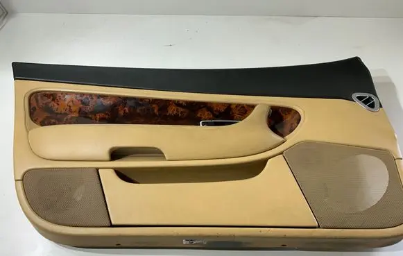 Bentley Continental Front door card panel trim 3W0868027A
