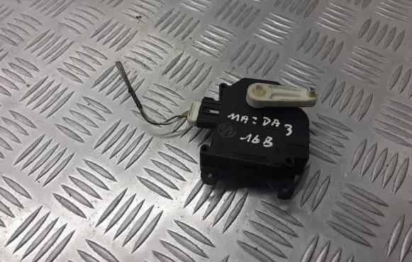 Mazda 3 I A/C air flow flap actuator/motor HB601BN8V-01