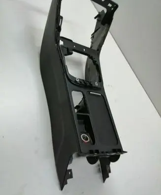 Volkswagen Sharan Other center console (tunnel) element 7N1863243