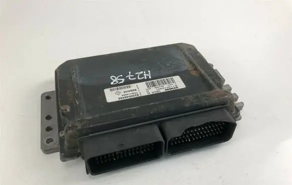 Renault Clio II Other control units/modules 8200046495 H2758