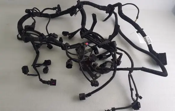 Porsche Cayenne (92A) Engine installation wiring loom 03H971610T