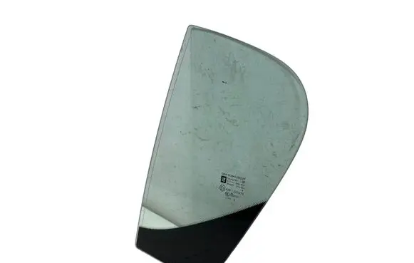 Opel Corsa E Rear vent window glass DOT211M86AS2 43R000479 E000191