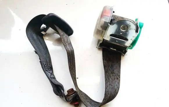 Fiat Croma Middle seatbelt (rear) 898502l000 89850-2l000