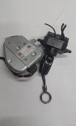 Audi A6 S6 C6 4F Steering wheel lock 4F0905852D 4F0910852B