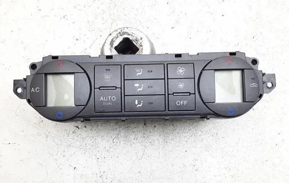 Ford C-MAX I Climate control unit 3m5t18c612ah