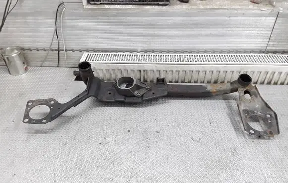 Audi A4 S4 B7 8E 8H Intercooler hose/pipe