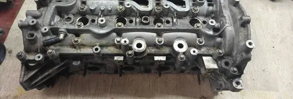 Engine head