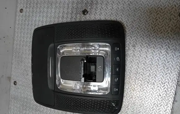 Mercedes-Benz A W177 Front seat light A0009001919 1904090901