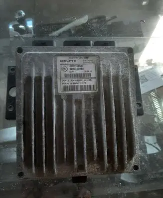 Renault Modus Engine control unit/module 8200398934 8200449080