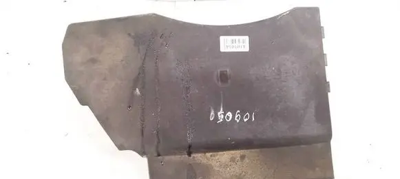 Opel Signum Battery box tray 24438485 0086022