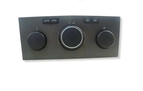 Opel Astra H Climate control unit 13122963
