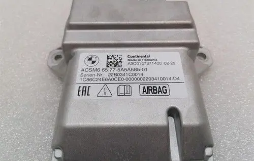 BMW 1 F40 Torque split ecu control unit/module 5A5A585