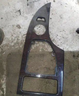 BMW 5 E60 E61 Glove box 6974717
