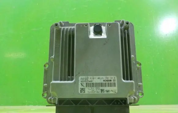 Jaguar XF X260 Engine control unit/module H7A312C520FCC